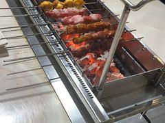 -唛嘻哒烤串朝鲜族风味(金桥店)