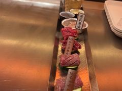 -赤坂亭·M9和牛烧肉·铁板烧·日料398放题(长泰广场店)