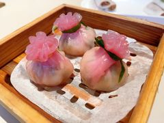 樱花带子饺-蔡澜点心·粤菜(领展购物广场店)