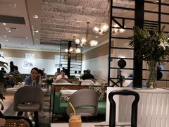 大堂-葡珍轩冰室(虹桥机场T1店)
