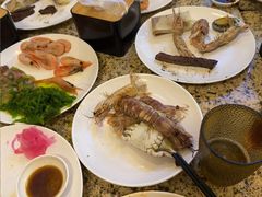 -禾斗海鲜自助(市南银座店)