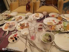 -广州增城保利郡雅酒店-月色西餐厅