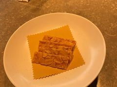 杏仁薄脆-木守西溪溪隐餐厅