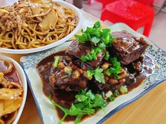臭豆腐包牛肉-双宝红油牛系列