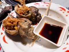 -辉记炭烧海鲜大排档·老字号(福田店)