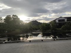 -雅达·阳羡溪山小镇中心
