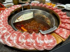 -刘一手重庆火锅(万达广场店)