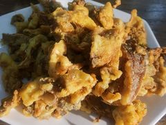 炸蘑菇-福顺祥大盘鸡(临潼店)
