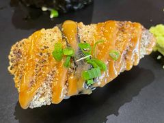 酥皮鹅肝-戏作寿司(观音桥店)