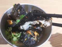 -自黑豆夫·臭豆腐夹馍(四海唐人街店)