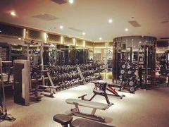 -银吉姆健身(恒隆馆)