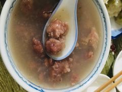 -烂厅下牛肉汤