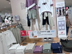 -优衣库(天津天河城店)