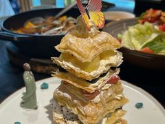 -唐猫庭院·千年陕菜(赛格国际购物中心店)