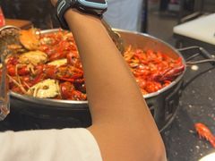 -四海一家自助餐(益田假日广场店)