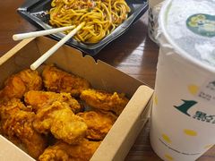 -阿捡忭京炸鸡(韭菜园总店)