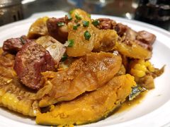 压锅大丰收-95号酱骨·一块豆腐(展春园西路店)
