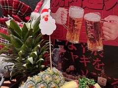 -烧肉达人•炭火烧肉(新天地店)