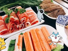 -百年川椒重庆老火锅(光谷店)