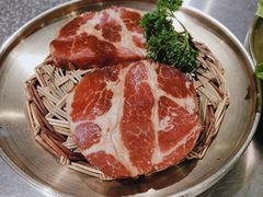 丹麦黑猪梅花-本炙炭烤·蒲烧活鳗料理店(金沙洲店)