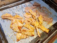 -阪尚皇·原切牛排·烤肉火锅自助(北京路店)