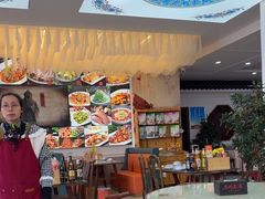 -壹阁胡羊焖饼(特色小吃街店)