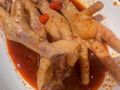 -二孃鸡爪爪(东郊记忆店)