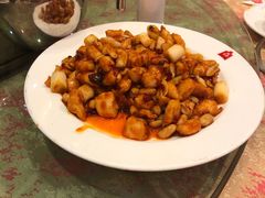 宫保鸡丁-九头鸟酒家(东高地店)