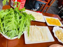 -岳合轩老北京涮肉