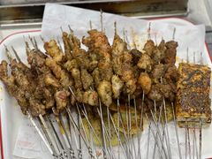 -贾青羊肉串(袁桥店)