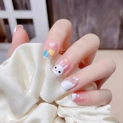 点击看大图 -M·X Nail日式美甲美睫