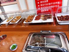 -潮牛宴·鲜牛肉自助火锅烤肉(龙岩新罗万达店)