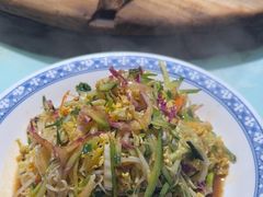 -鱼窝棚柴火铁锅炖(富山屯店)