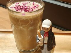 -Peet's Coffee皮爷咖啡(大学路店)