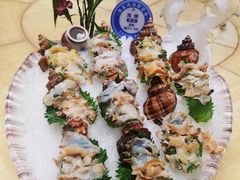 -海鲨湾海鲜会馆(百家湖1912店)