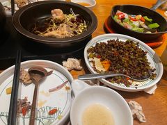 -云海肴·汽锅鸡·云南菜(苏州中心店)