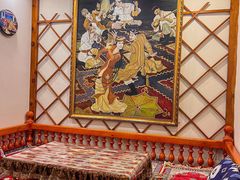 -巴扎美食·新疆菜·西域歌舞表演餐厅(新疆大厦店)