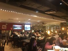 大堂-大头虾越式风味餐厅(光明广场店)