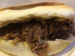肉夹馍-子午路张记肉夹馍(小寨西路店)
