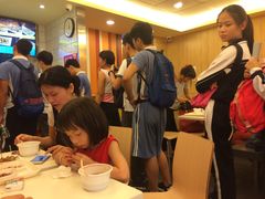 等位区-一心一味(水围店)