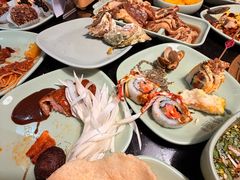 -韩盛·盛江山自助料理(于洪新玛特店)
