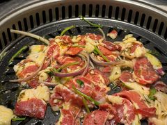 -红岸碳烤齐齐哈尔原味生态烤肉