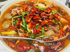毛血旺-新吉士·上海菜(浦东LCM置汇旭辉店)