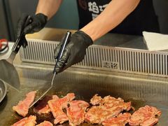 -焰江山海鲜牛排烤肉自助(锦华万达二星店)