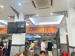 -冰泉豆浆馆(白云山总店)