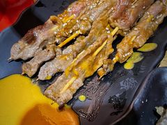 湿辣牛肉-烧蠔帮·生蚝海鲜牌档(观海店)