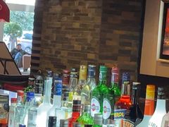 -上海锦江汤臣洲际大酒店柒酒廊