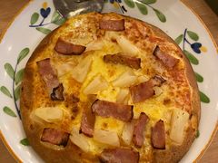 夏威夷披萨-萨莉亚意式餐厅(长安万达店)