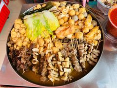 -峰景台亚姨牛杂