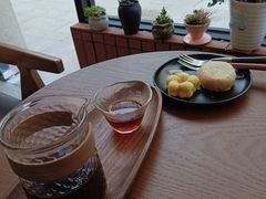 栗蓉酥饼-枫桥边coffee(滨江路店)